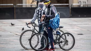 Colombia: Iván Duque amplía la cuarentena contra el coronavirus hasta el 1 de agosto. Foto: AFP