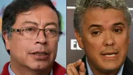 Colombia: Izquierdista Petro y derechista Duque pasan a segunda vuelta