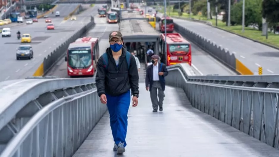 Colombia llega a 248 976 casos de COVID-19 y supera a Italia en contagios. Foto: iStock