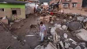 Tragedia en Colombia. Foto: AFP