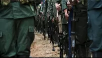 Las autoridades destacaron que el ataque se dio días después de que la fuerza pública realizara cuatro allanamientos contra expendios de estupefacientes en la zona. Foto: El Herado