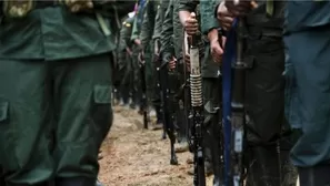 Las autoridades destacaron que el ataque se dio días después de que la fuerza pública realizara cuatro allanamientos contra expendios de estupefacientes en la zona. Foto: El Herado