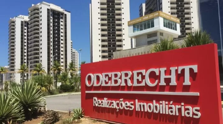 Colombia multa a Odebrecht con $50 millones por corrupción en torno a la construcción de una carretera. Foto: AFP referencial