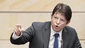 Ofrecen recompensa por autores del atentado contra Miguel Uribe. Foto y video: Canal N/Andina