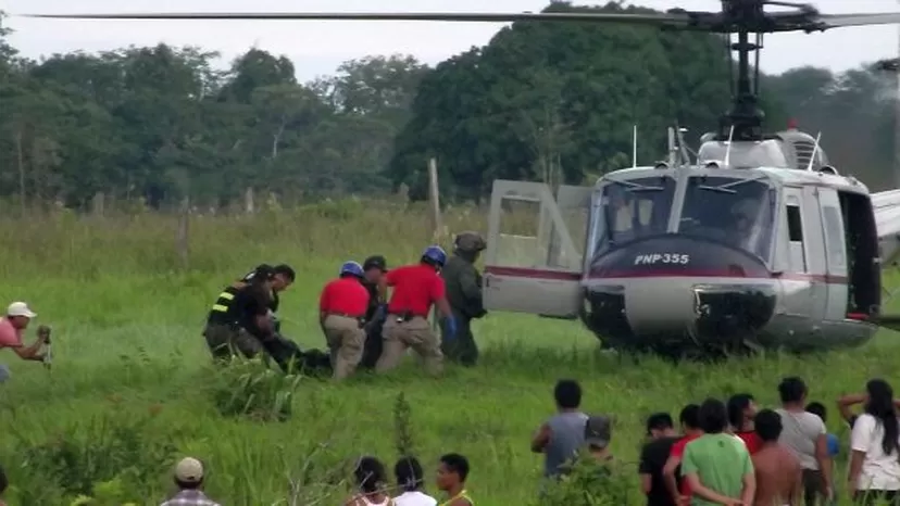 Colombia: once agentes de la Fuerza Aérea murieron en accidente de avión