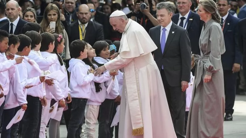 Papa Francisco. Foto: Efe