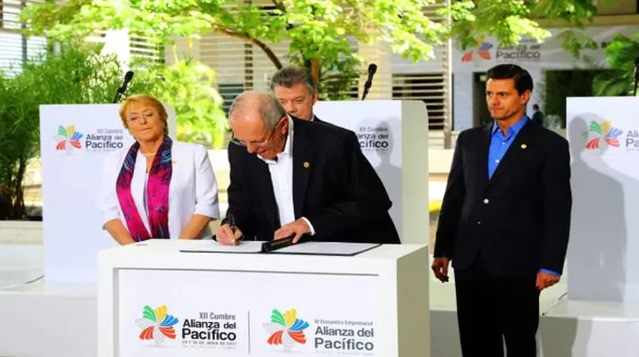 Foto: Twitter Presidencia Perú Foto: Twitter Presidencia Perú