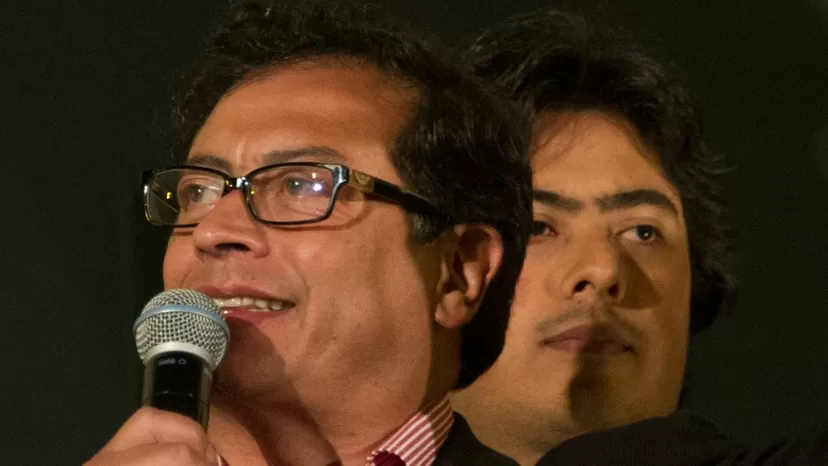 Colombia: "Si fuese cierto, este presidente se tiene que ir", respondió Gustavo Petro a confesión de su hijo