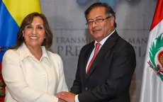 Colombia: Todo listo para posesión de Gustavo Petro - Noticias de solsiret-rodriguez