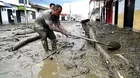 Colombia: tres muertos y viviendas afectadas tras avalancha en pueblo