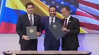 Colombia: Marco Rubio se reunió con Abelardo de la Espriella