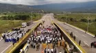 Colombia y Venezuela terminaron de abrir su frontera tras años de bloqueo