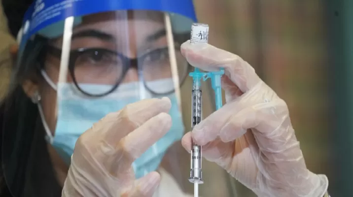 Comisión Europea autoriza la distribución de la vacuna de Pfizer contra la COVID-19 en la Unión Europea. Foto: AFP referencial Comisión Europea autoriza la distribución de la vacuna de Pfizer contra la COVID-19 en la Unión Europea. Foto: AFP referencial