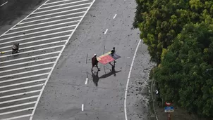 Foto: AFP - Video: Canal N