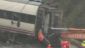 El Gobierno español dará compensaciones económicas a víctimas mortales y heridos de los dos siniestros. Video: Canal N