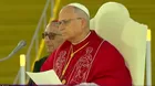 ¿Cómo se desarrolló la vigilia del papa León XIV en Barcelona?