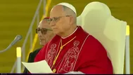 ¿Cómo se desarrolló la vigilia del papa León XIV en Barcelona?