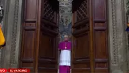 Cónclave para elegir nuevo Papa: Elección inició en el Vaticano