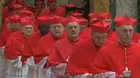 Cónclave para elegir sucesor de Francisco pierde a dos cardenales