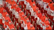 Cónclave Vaticano: 133 cardenales listos para elegir nuevo Papa