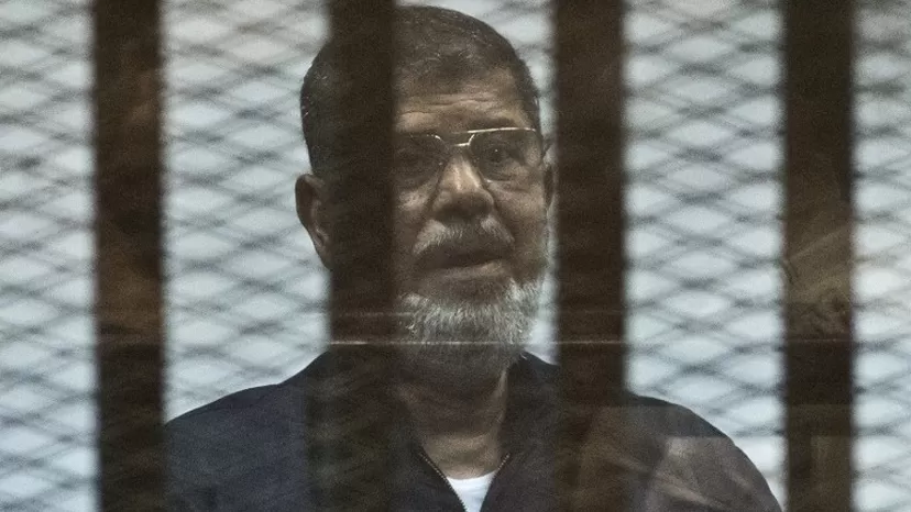 Corte egipcia confirma pena de muerte contra Mursi en juicio por evasión de cárcel