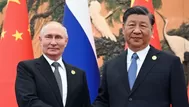 Conflicto Israel-Irán: Putin y Xi condenan ataques y piden paz