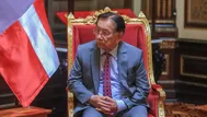 ¿El Congreso autorizó viaje del presidente Balcázar al Vaticano?