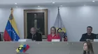 Venezuela: Consejo Nacional Electoral de Venezuela ratifica victoria de Nicolás Maduro