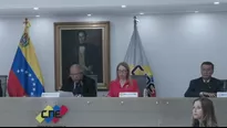 Tras la denuncia de fraude, se suscitaron numerosas protestas en Venezuela. / Video: Canal N