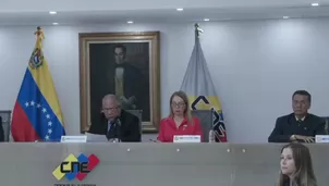 Tras la denuncia de fraude, se suscitaron numerosas protestas en Venezuela. / Video: Canal N