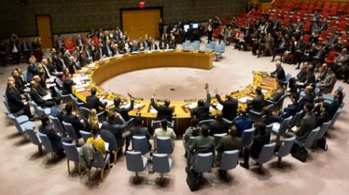Consejo de Seguridad de la ONU convoca para el martes una reunión sobre Nagorno Karabaj. Foto: AFP referencial Consejo de Seguridad de la ONU convoca para el martes una reunión sobre Nagorno Karabaj. Foto: AFP referencial
