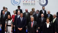 COP25 comenzó en Madrid, España. Foto: AFP/Video: Canal N