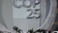 ONU confirmó que la cumbre del clima COP25 se realizará en Madrid, España. Foto: EFE/Video: Canal N