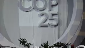 ONU confirmó que la cumbre del clima COP25 se realizará en Madrid, España. Foto: EFE/Video: Canal N