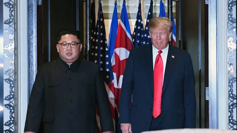 El di&aacute;logo entre Corea del Norte y EE.UU. para la desnuclearizaci&oacute;n del r&eacute;gimen norcoreano se ha enquistado debido a las diferencias entre ambos sobre c&oacute;mo llevar a cabo ese proceso. (Foto: AFP)