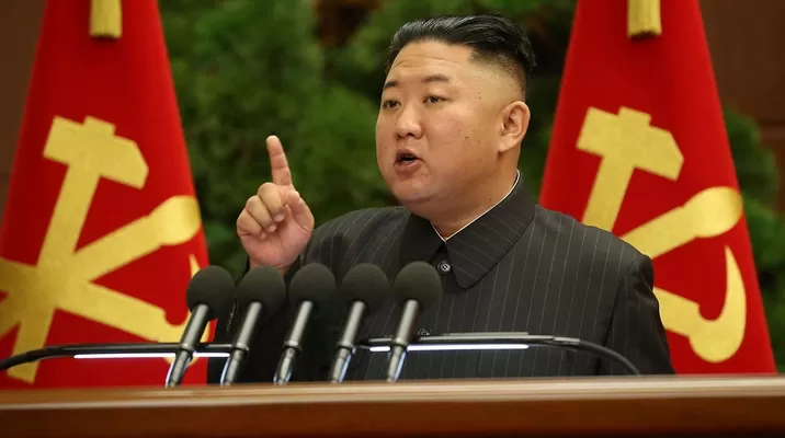 Corea del Norte amenaza a Corea del Sur con "gran crisis de seguridad" por maniobras militares con EE. UU. Foto referencial: AFP Corea del Norte amenaza a Corea del Sur con "gran crisis de seguridad" por maniobras militares con EE. UU. Foto referencial: AFP