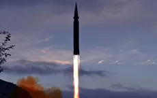 Corea del Norte confirma que probó misil hipersónico - Noticias de grupo-lima