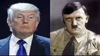 Corea del Norte compar&oacute; a Trump con Hitler. Foto: Sinfronterasnews.com