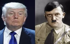 Corea del Norte compara política de Donald Trump con la de Adolf Hitler - Noticias de hitler