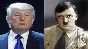 Corea del Norte compar&oacute; a Trump con Hitler. Foto: Sinfronterasnews.com