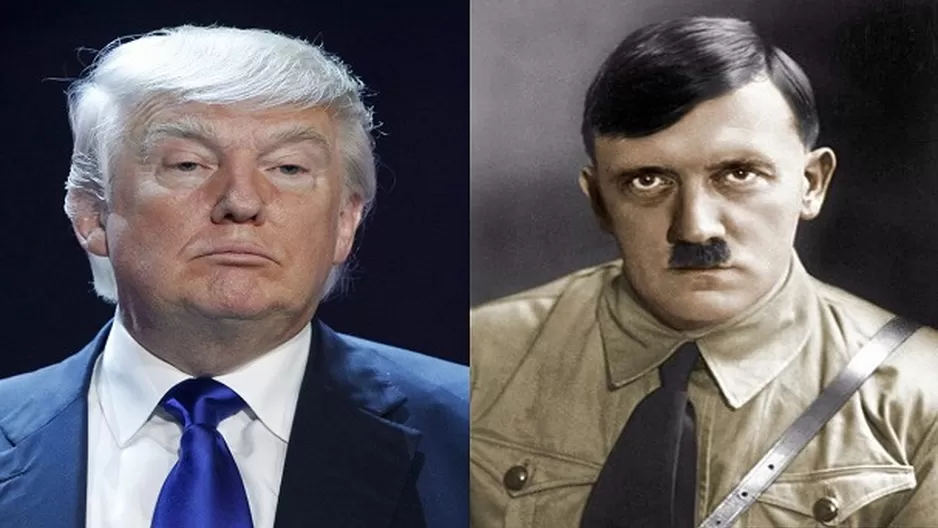 Corea del Norte compar&oacute; a Trump con Hitler. Foto: Sinfronterasnews.com