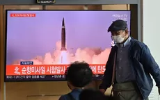Corea del Norte disparó 2 misiles hacia el mar y Corea del Sur lanzó otro desde submarino - Noticias de corea-sur