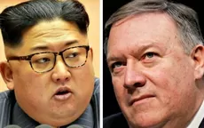 Corea del Norte pide apartar a Pompeo de negociaciones con EE.UU. sobre desnuclearización - Noticias de mike-bahia
