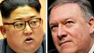 Corea del Norte pidió este jueves apartar al secretario de Estado estadounidense Mike Pompeo de las negociaciones con Estados Unidos. Foto: Breitbart