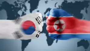 Corea del Norte y Corea del Sur intercambiaron disparos en la zona desmilitarizada. Foto: Shutterstock