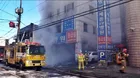 Corea del Sur: incendio de un hospital deja 37 muertos