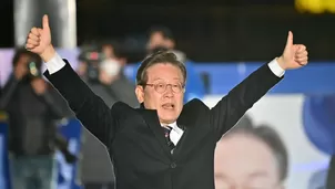 Lee Jae-myung gana elecciones tras crisis en Corea del Sur. Foto y video: Canal N