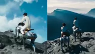 Corleo: el caballo robot para movilidad en terrenos extremos