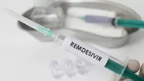 El remdesivir, según un estudio, acorta varios días el restablecimiento de los pacientes más afectados por el coronavirus. Foto: Shutterstock referencial