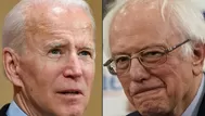 Coronavirus: Sanders y Biden cancelan mítines de campaña en Estados Unidos por covid-19